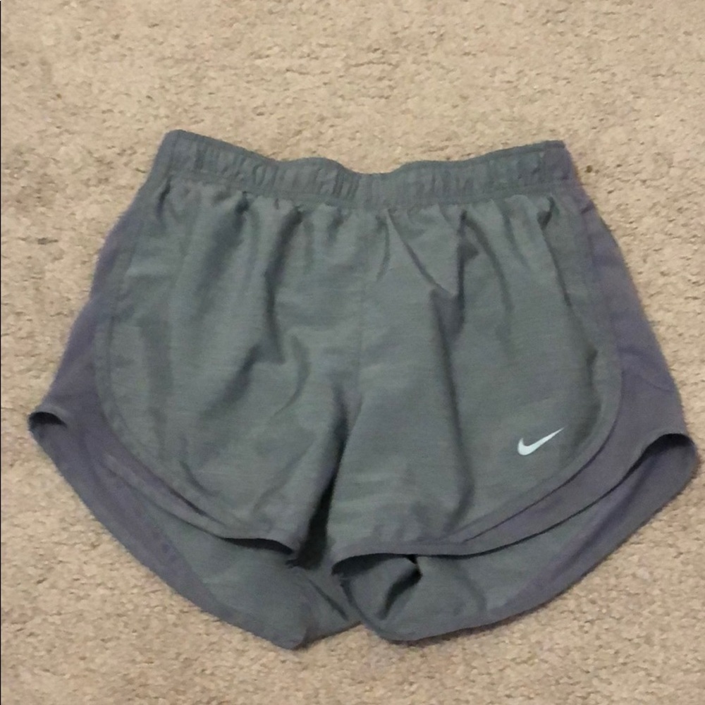 Nike running shorts